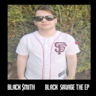 Black Savage the EP