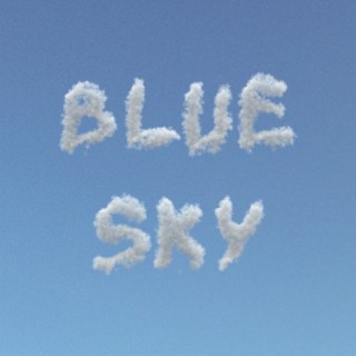 blue sky