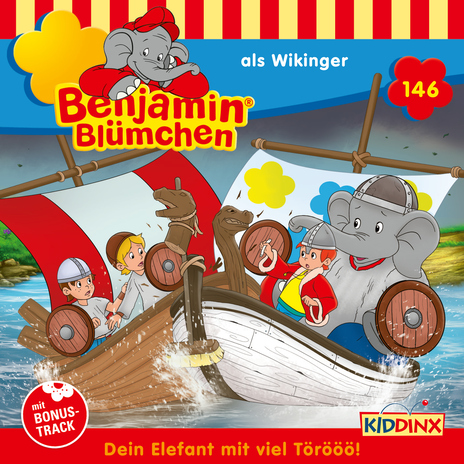 Kapitel 25: Benjamin als Wikinger (Folge 146) | Boomplay Music