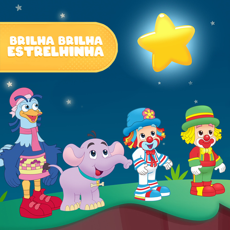 Brilha Brilha Estrelinha | Boomplay Music