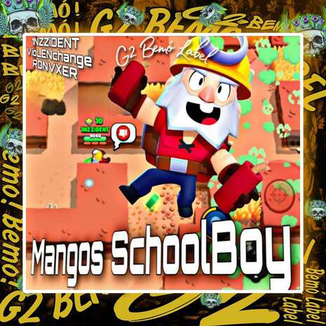 Mangos SchoolBoy (Slowed) ft. vioLENchange, RONVXER & G2 Bemò Label | Boomplay Music