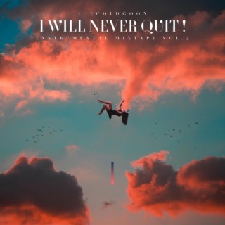 I Will Never Quit!, Vol. 2