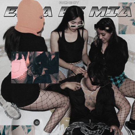 Ella Es Mia | Boomplay Music