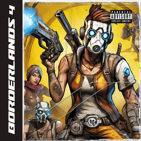 BORDERLANDS 4 | Boomplay Music