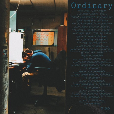 Ordinary | Boomplay Music