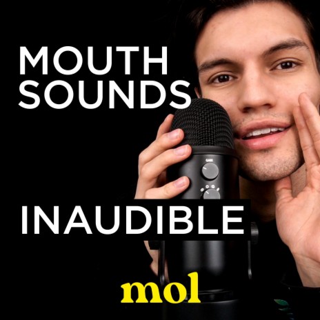 ASMR mouth sounds saliva