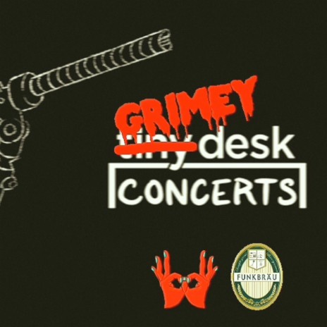 Grimey Desk, Vol. 1 | Boomplay Music