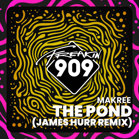 The Pond (Remixed) (James Hurr Radio Mix) ft. James Hurr | Boomplay Music