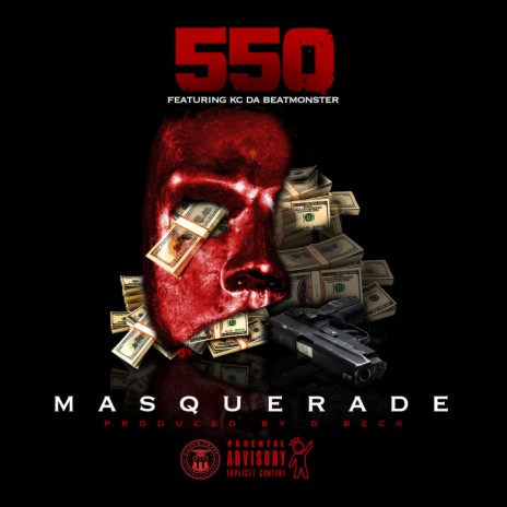 Masquerade ft. KC Da Beatmonster | Boomplay Music