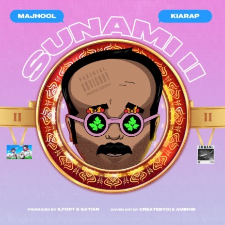 Sunami 2 ft. Kiarap313 | Boomplay Music