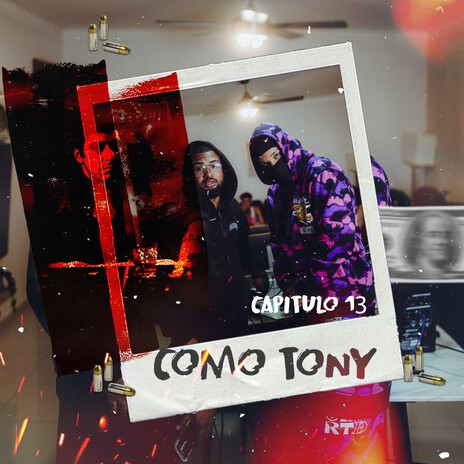 Como Tony, Capitulo 13 ft. Ognvndo | Boomplay Music