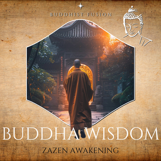 Buddha Wisdom Zazen Awakening