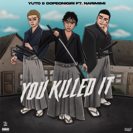 You Killed It (feat. NARIMIMI) | Boomplay Music