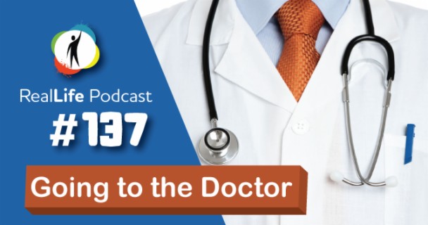 137 - Going to the Doctor in English