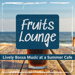 Lively Bossa Music at a Summer Cafe