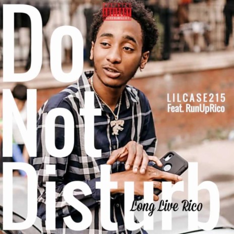 Do Not Disturb ft. RunUpRico | Boomplay Music