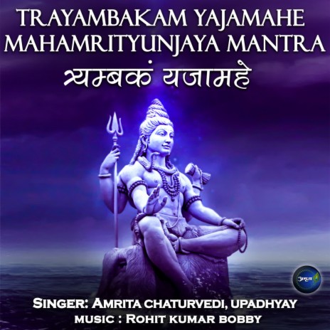 Trayambakam Yajamahe-Mahamrityunjay Mantra ft. Upadhyay | Boomplay Music