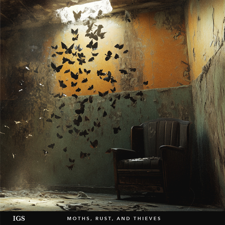 Moths, Rust, and Thieves | Boomplay Music