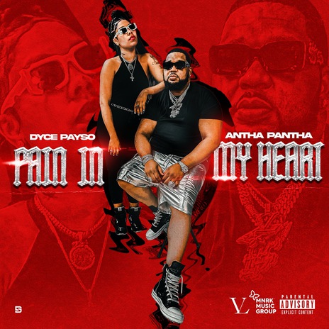 Pain In My Heart ft. Antha Pantha | Boomplay Music