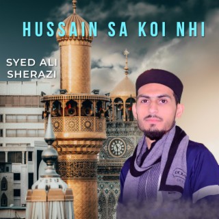 Syed Ali Sherazi