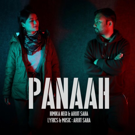 Panaah ft. Himika Negi | Boomplay Music