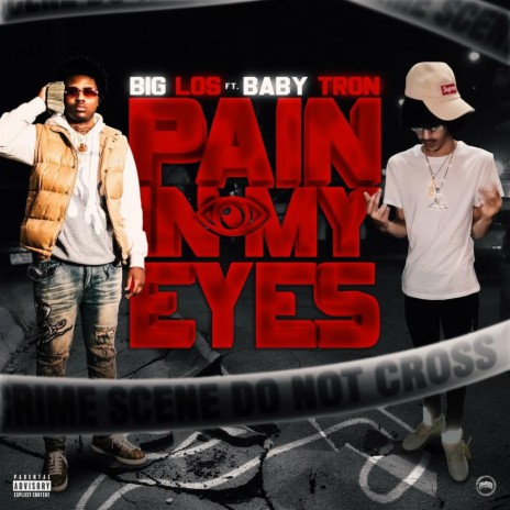 Pain In My Eyes ft. BabyTron
