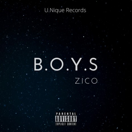 BOYS | Boomplay Music