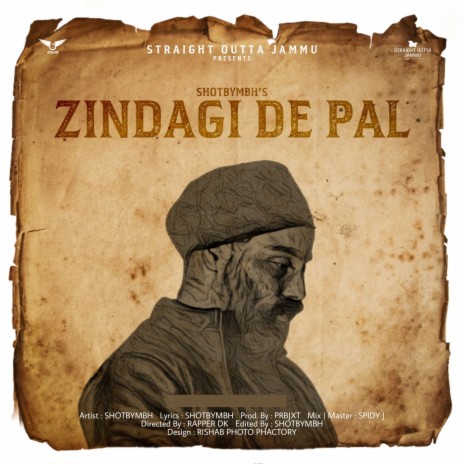 Zindagi De Pal | Boomplay Music