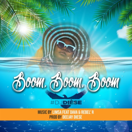 Boom boom boom ft. Rebel'r, Limsa & Dava Flow | Boomplay Music