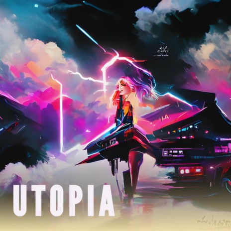 Utopia (INSTRUMENTAL) | Boomplay Music