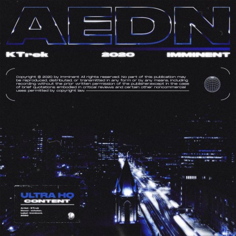 Aedn | Boomplay Music