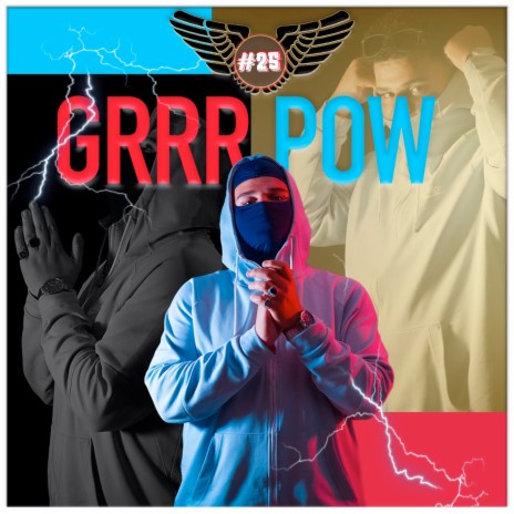 Grrr Pow | Boomplay Music