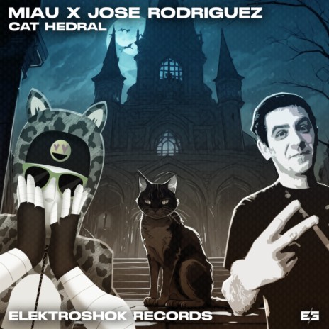 Cat Hedral ft. Jose Rodriguez (Spain) | Boomplay Music