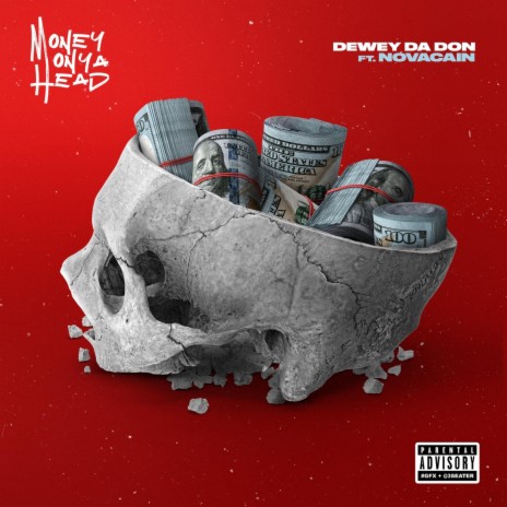 Money on Ya Head (feat. Novacain) | Boomplay Music