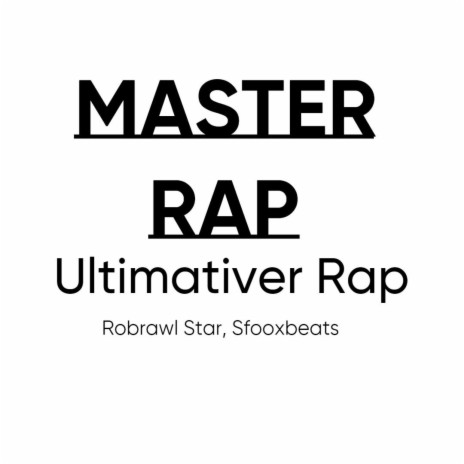 Meister Rap ft. Sfooxbeats | Boomplay Music