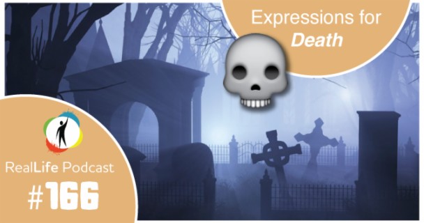 166 - 28 Terms and Expressions Related to Death