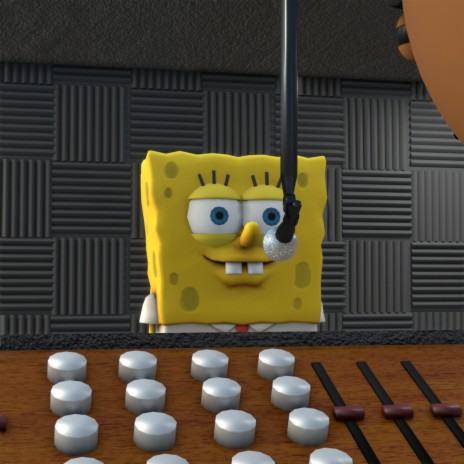 Spongebob Nickelodeon diss Track