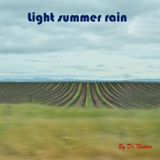 Light Summer Rain (Chillout Deepsleep)