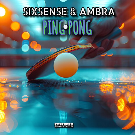 Ping Pong ft. Ambra | Boomplay Music