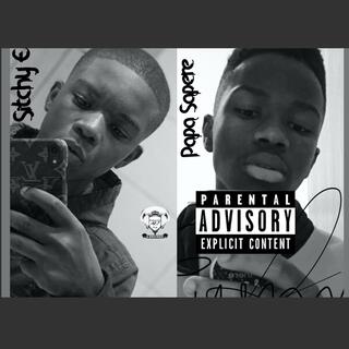 Savage! ft. Sitchy E lyrics | Boomplay Music