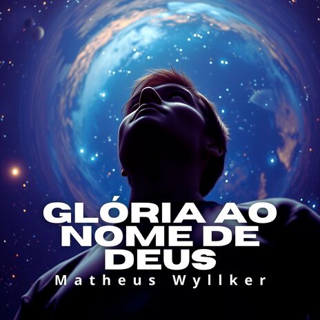 Gloria ao Nome de Deus ft. Edney ferreira | Boomplay Music