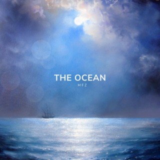 The ocean