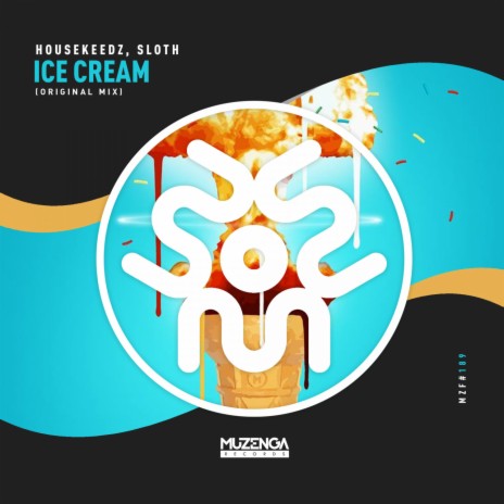 Ice Cream ft. Sloth | Boomplay Music