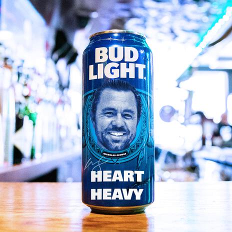 Bud Light, Heart Heavy