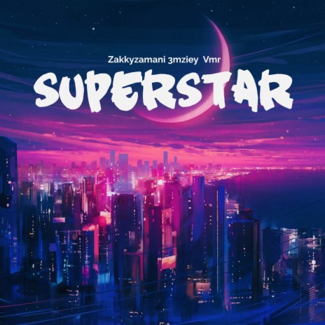 Superstar ft. 3mziey & Vmr | Boomplay Music