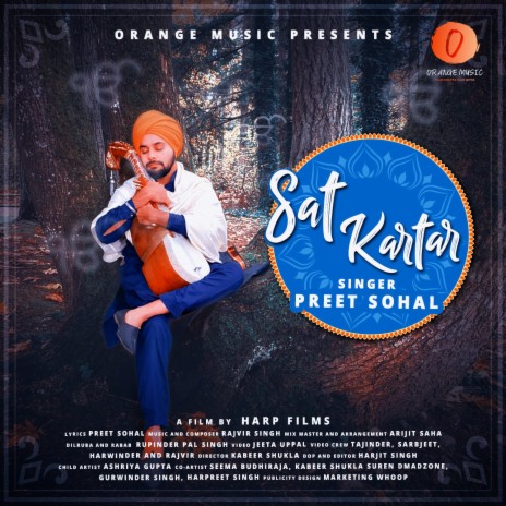 Satkartar ft. Preet Sohal & Rajvir Singh