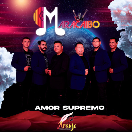 Amor Supremo | Boomplay Music