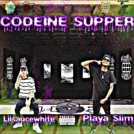 CODEINE SUPPER ft. Lil sauce white | Boomplay Music