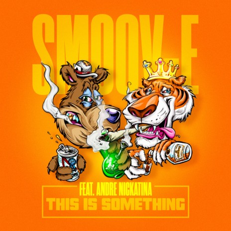 This Is Something ft. Andre Nickatina | Boomplay Music