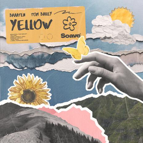 Yellow ft. Tom Bailey | Boomplay Music